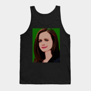 Alexis Bledel Tank Top